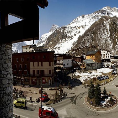 Hotel Kandahar Val-dʼIsère Exteriör bild