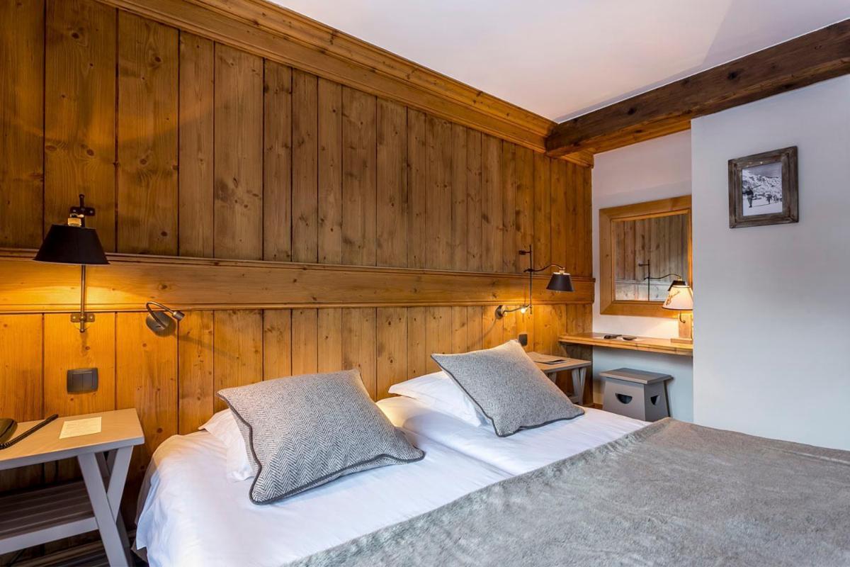 Hotel Kandahar Val-dʼIsère Exteriör bild