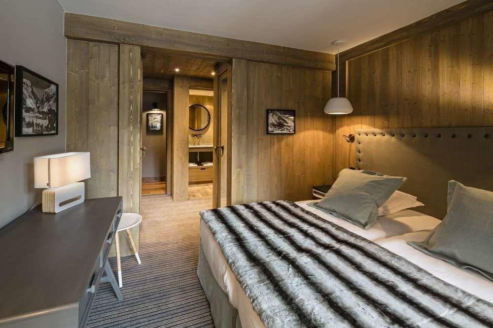 Hotel Kandahar Val-dʼIsère Exteriör bild